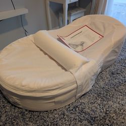 Baby Cocon CocoonaBaby Red Castle + cover