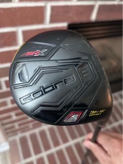 Cobra Fairway Metal (3W / 16 degrees)