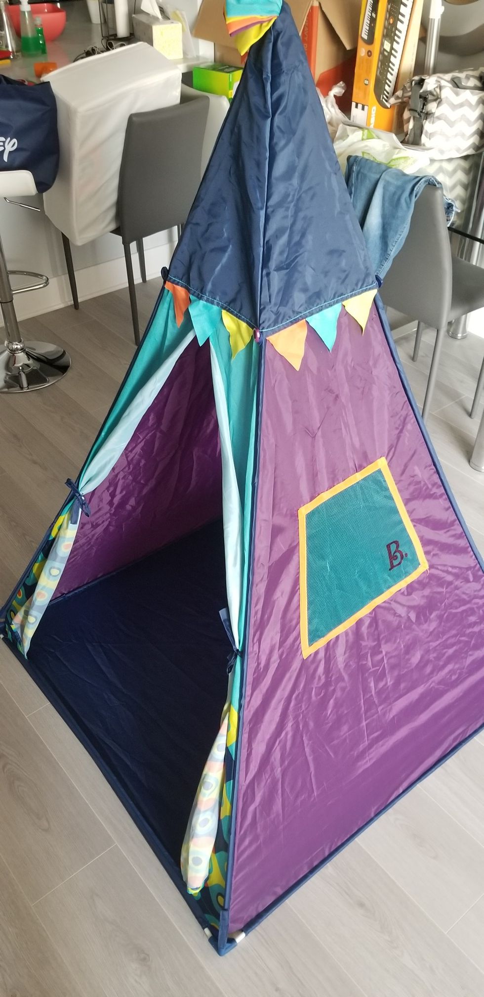 Kids Play tent