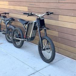 Freego X2 Pro 60v 30ah 55mph 