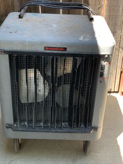 PORTABLE SWAMP COOLERS