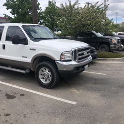 2005 Ford F-250 Super Duty