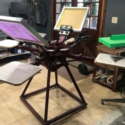 Screen Printer