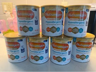 Nutramigen Hypoallergenic Formula 12.6 Oz (10cans)
