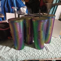 Starbucks Venti Tumblers (4 Available)