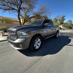 2014 Dodge Ram 1500