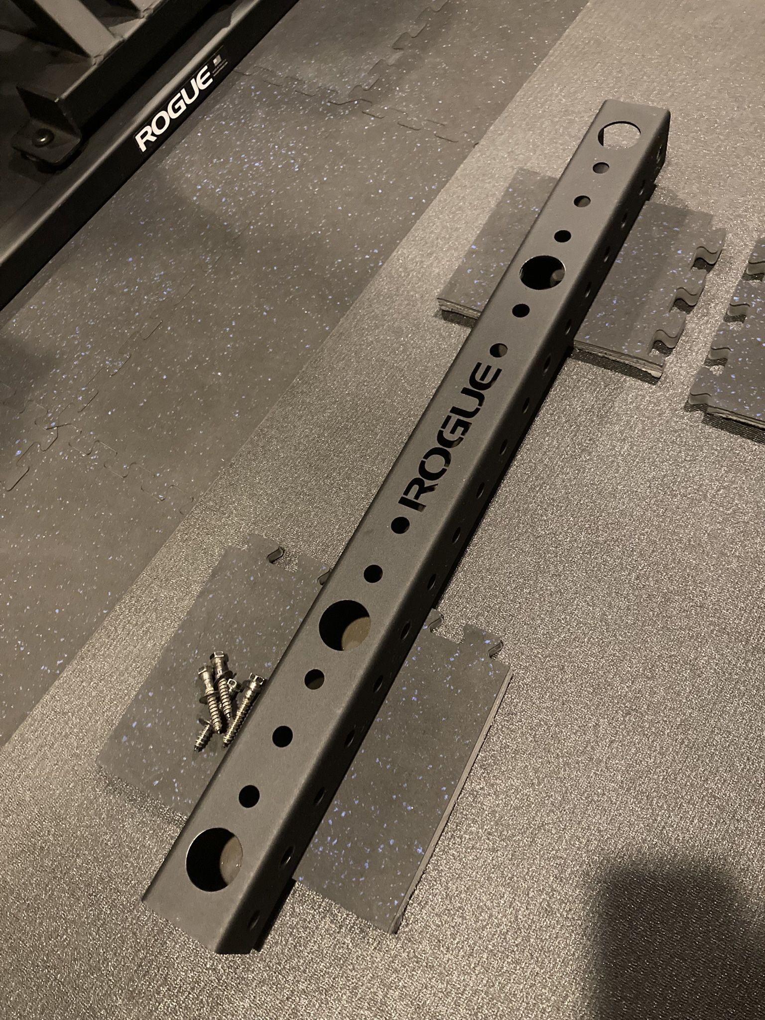 Rogue Fitness The 3 X 3 Wall Strip 2.0 - Brand New for Sale in