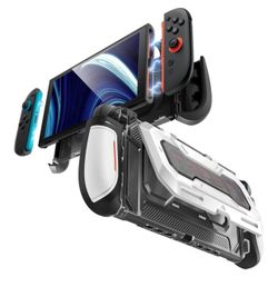 Mumba Dockable for Nintendo Switch 2 Case with Flip Stand