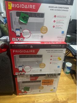FRIGIDAIRE 8000 BTU WiFi ac NEW