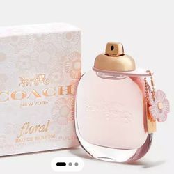 Coach Perfume