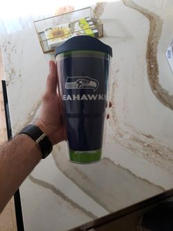 Seahawks 24oz Tervis