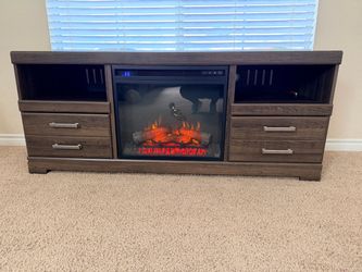 Chimenea eléctrica
