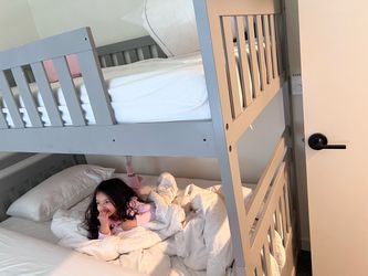 Double bed