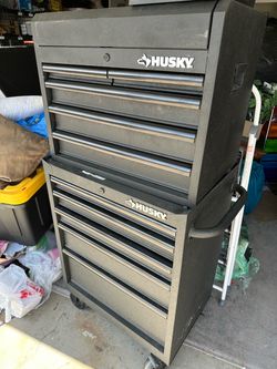 Husky Tool Boxes