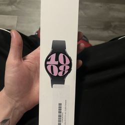 Samsung Galaxy Watch6 