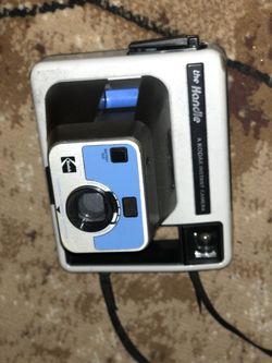 Vintage Kodak Instant Camera