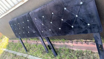 Two twin headboard