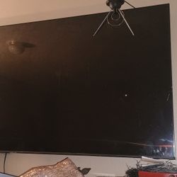 55inch Samsung Smart TV Like new hardly used 