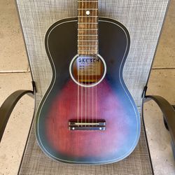 Gretsch Jim Dandy Parlor Acoustic Guitar 