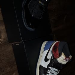 Gammas Blue Jordan 11 / UN/LA JORDAN 1 