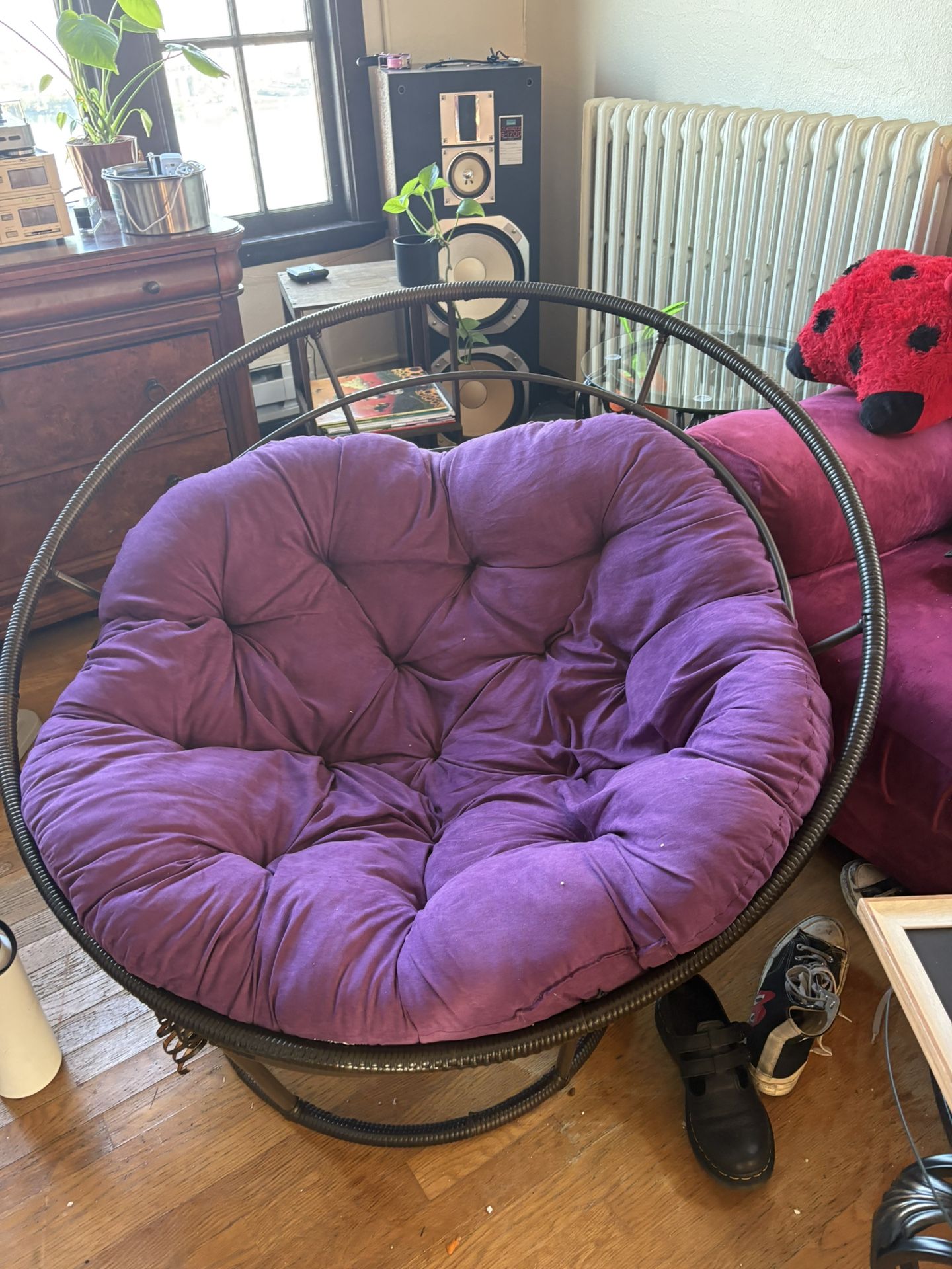 Free Papasan Chair