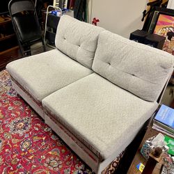 two piece Sectional Couch