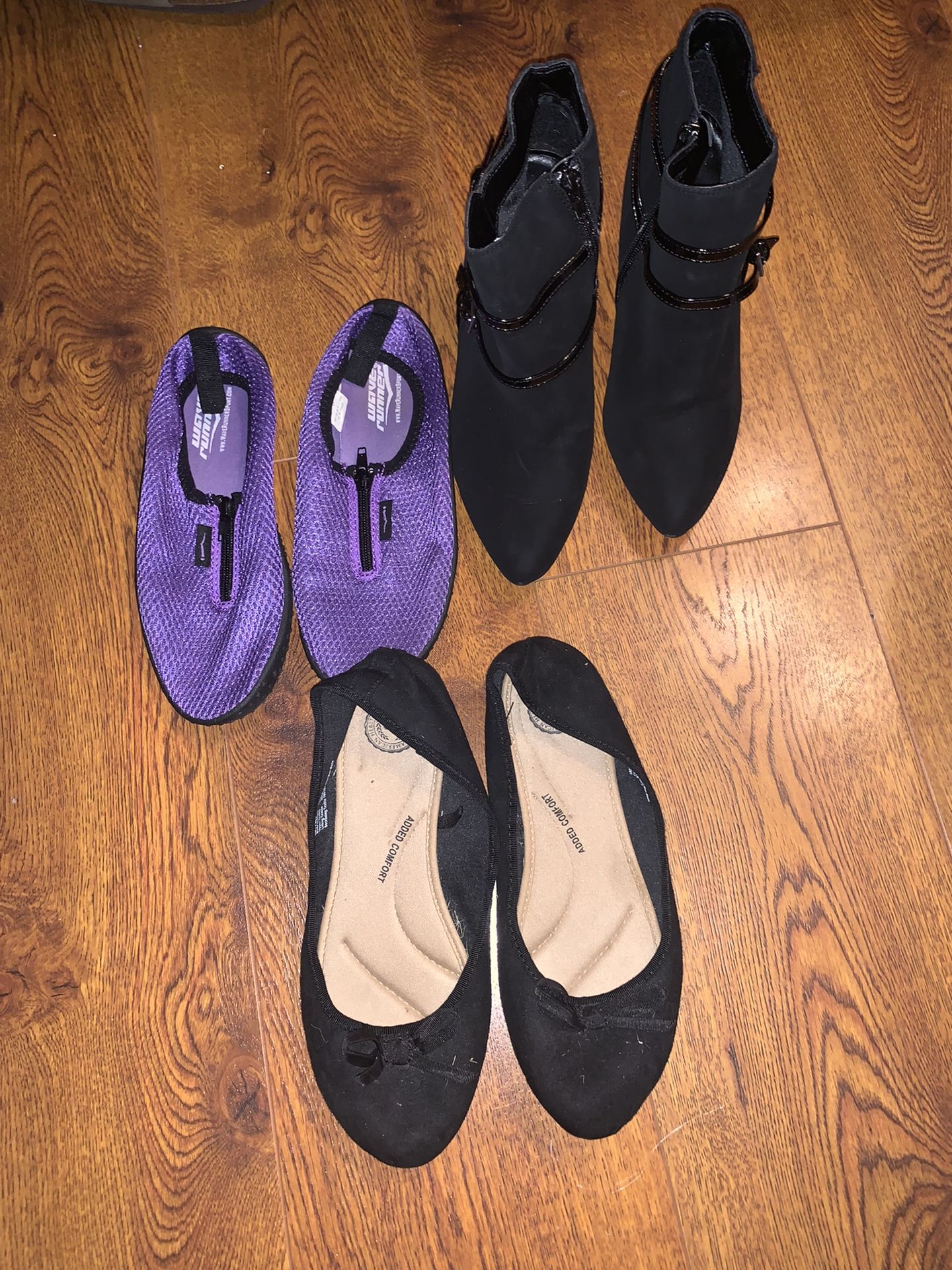 Women's Shoes all size 8