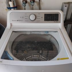 LG Washer And Dryer