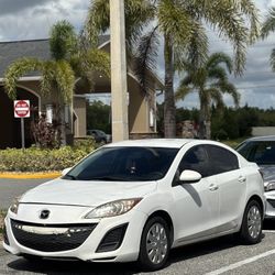 2011 Mazda Mazda3