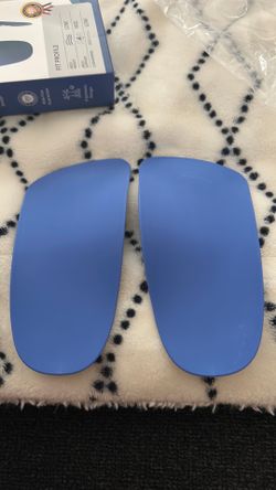 Foot support insoles size medium