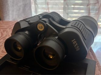 Brookstone 10x50 binoculars