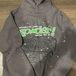Sp5der Hoodie