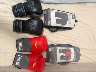 Boxing Gloves 14oz