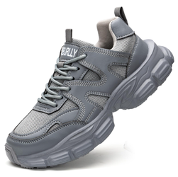 Hogent Steel Toe Work Shoes