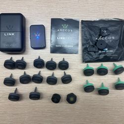 Arccos Golf Link Pro & Sensors