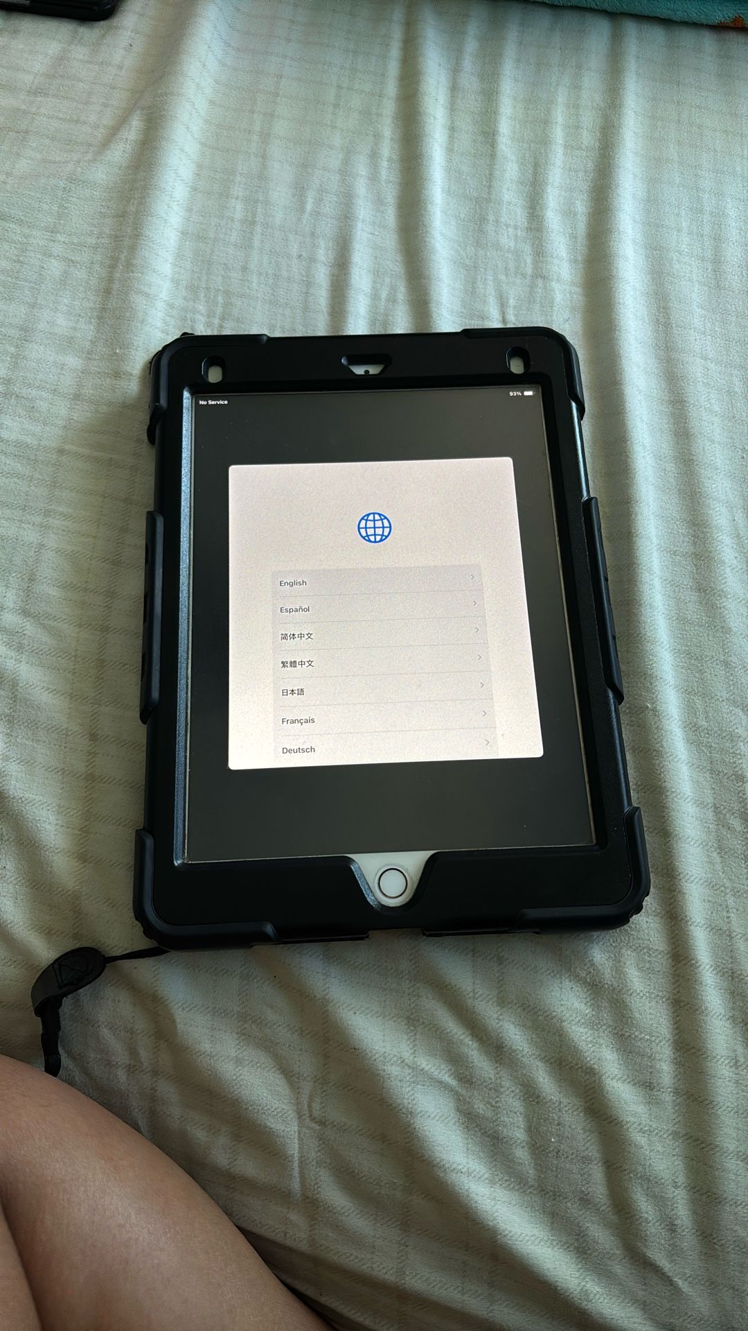 iPad 6 Generation $80