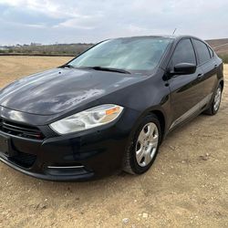 2015 Dodge Dart