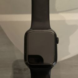 Apple Watch Series 5 (GPS + Cellular) 44mm Stainless Steel Smartwatch