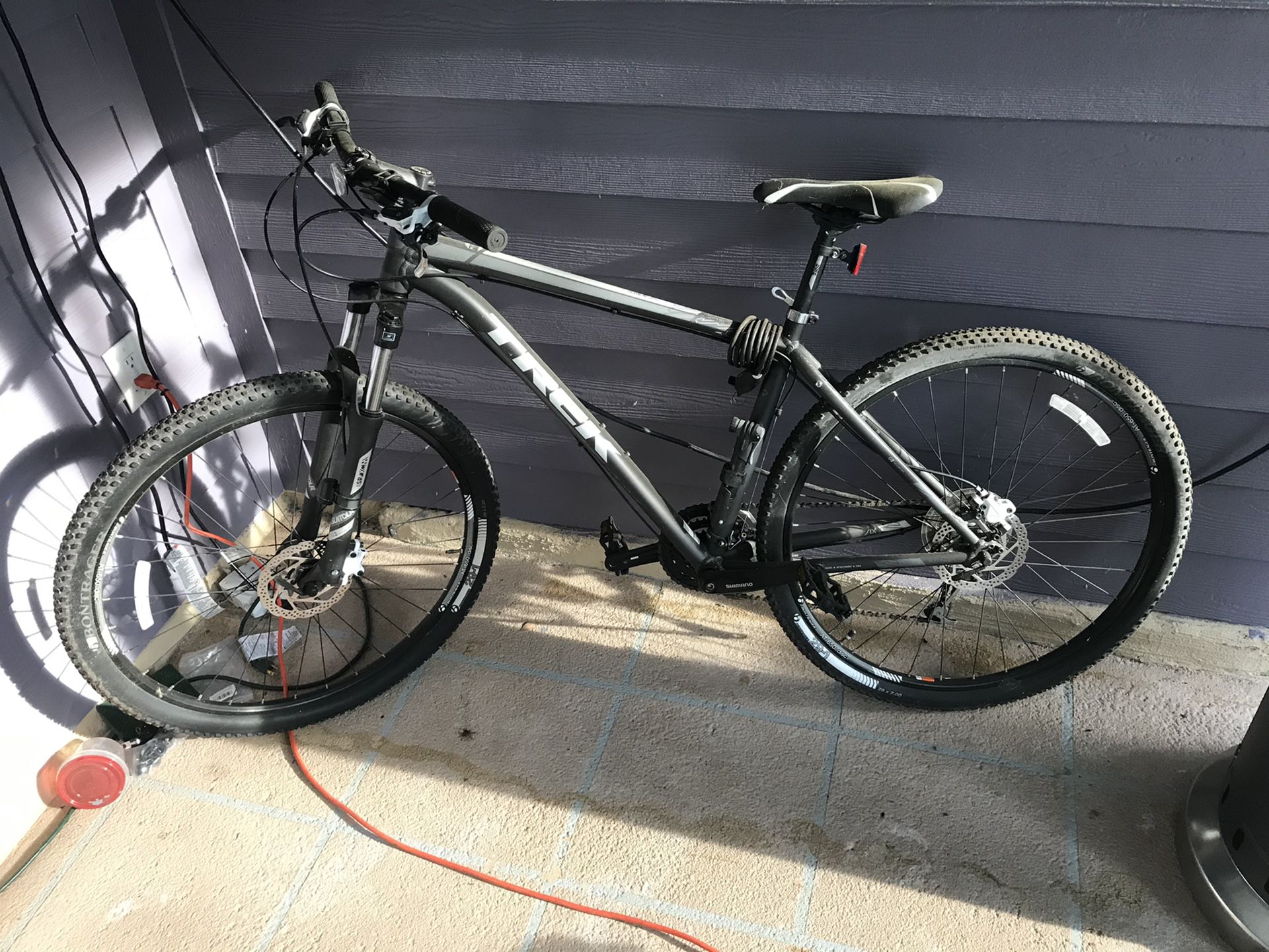 Trek xcaliber bike for sale