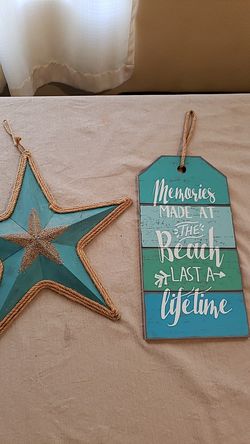 Home decorations