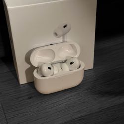 Airpods Pro 2nd Generation 