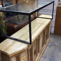 Coffee Table Black And Glass