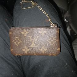 Louis Vuitton Vintage Key Pouch for Sale in Portland, OR - OfferUp