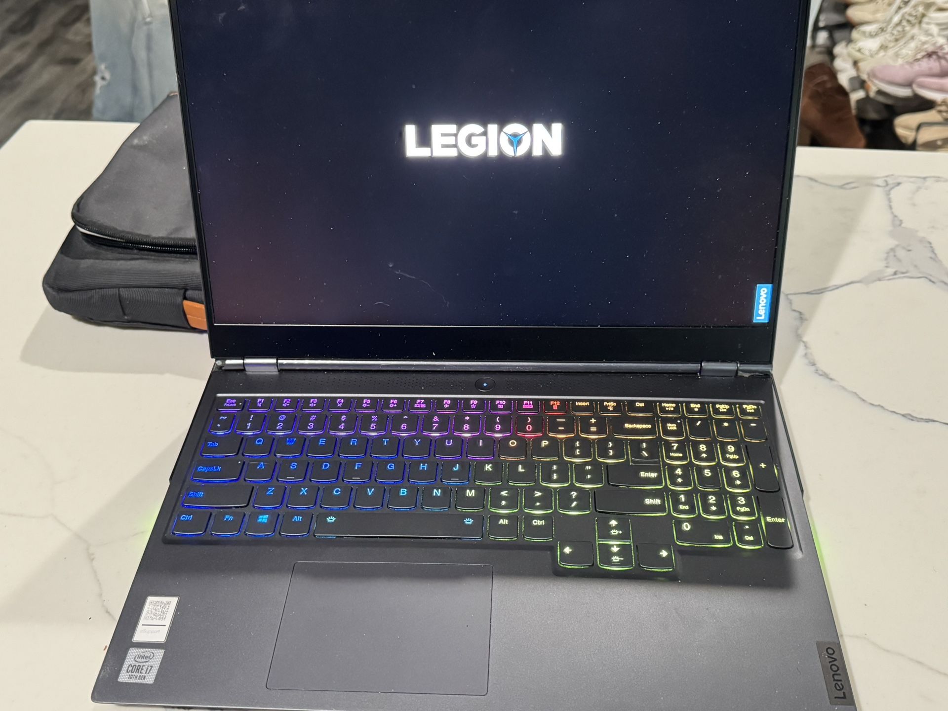 Legion Gaming Laptop