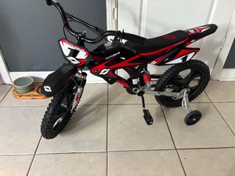 Moto bike