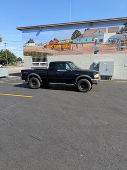 2004 Ford Ranger