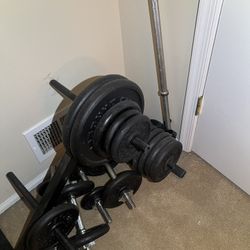 Weights 