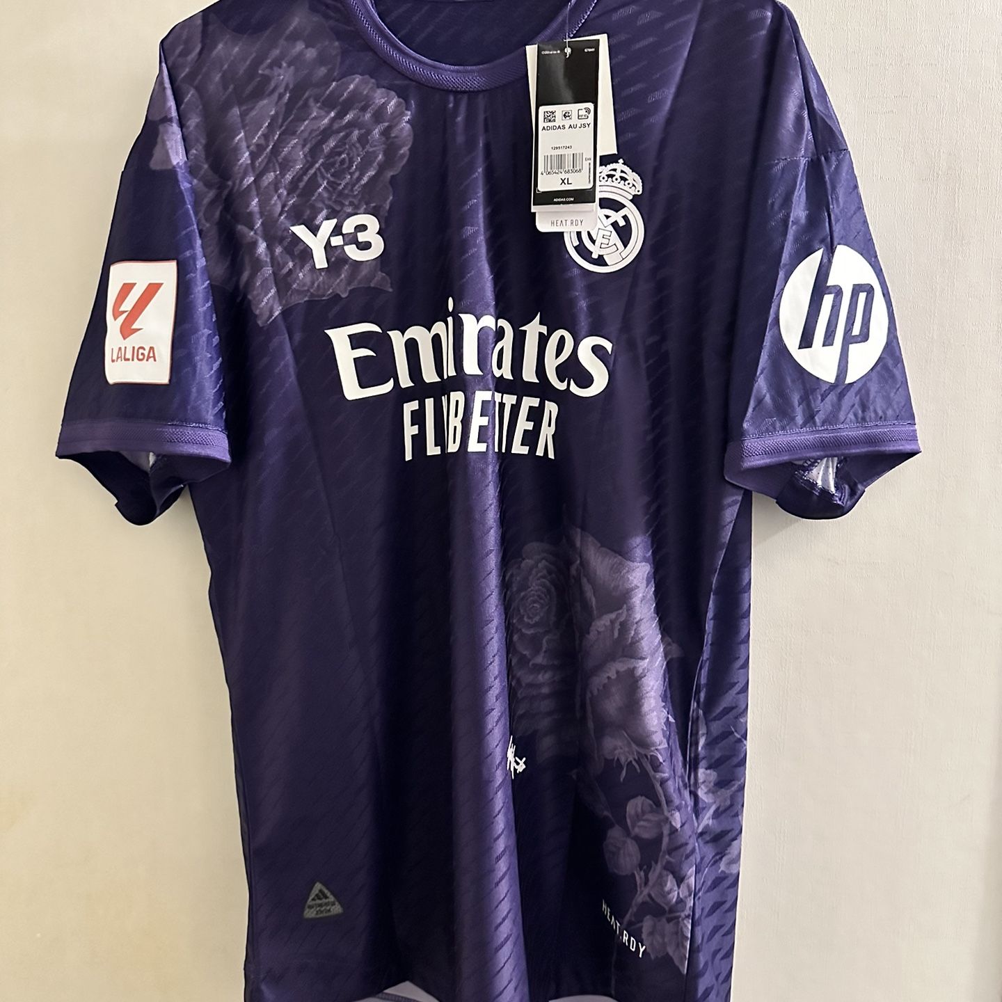 「即日発送」 Y-3 Real Madrid BELLINGHAM 5 L 即日発送」 Y-3 Real Madrid BELLINGHAM 5 L - メルカリ