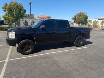 2007 Chevrolet Silverado