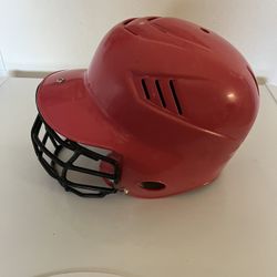 Catchers Helmet 